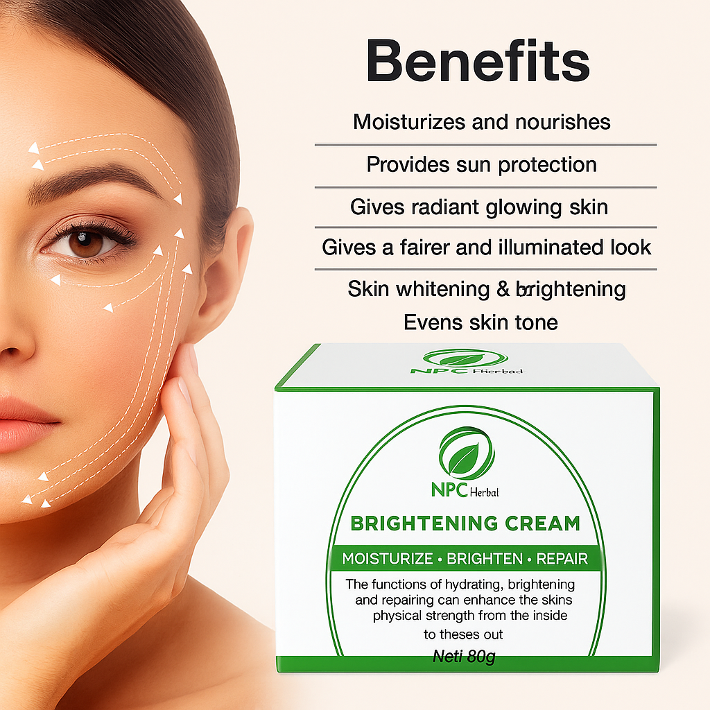 Brightning Cream