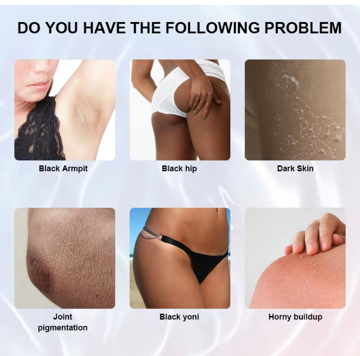 Yoni Scrub / Vaginal Scrub