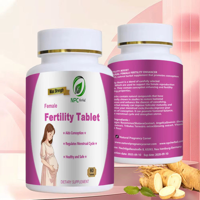Female fertility Tablet