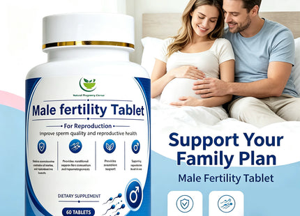 Male fertility tablet
