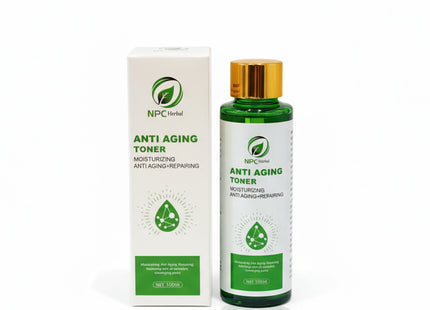 Anti aging/anti pigmentation Toner