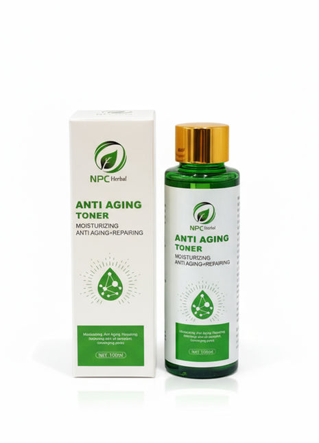 Anti aging/anti pigmentation Toner