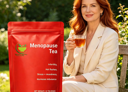 Menopause Tea