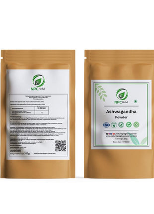 Pure Ashwagandha powder