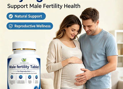 Male fertility tablet