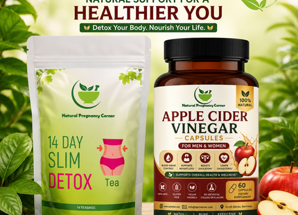 Weight & Wellness Combo