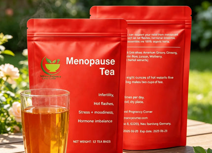Menopause Tea