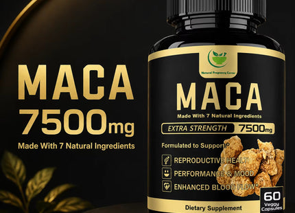 Maca Capsules