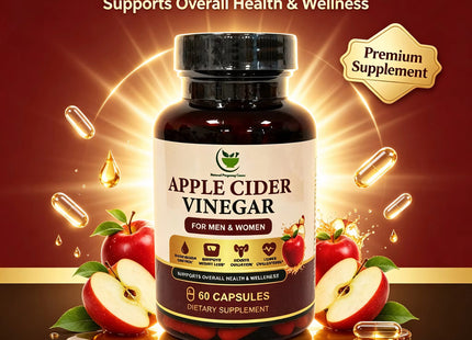 Apple Cider Vinegar Capsules