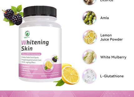 Whitening Skin Supplement