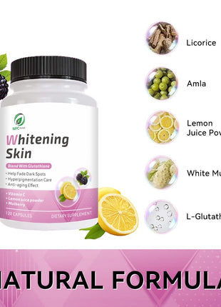 Whitening Skin Supplement