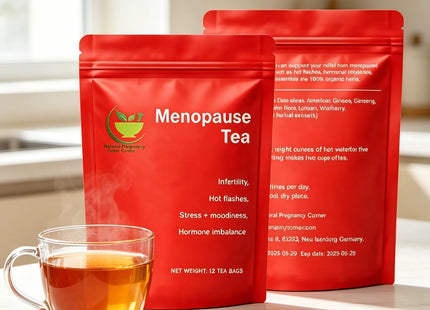 Menopause Tea