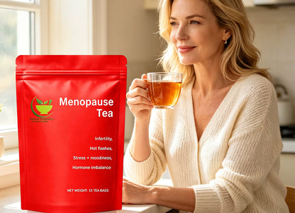 Herbal Menopause Tea