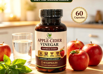 Apple Cider Vinegar Capsules