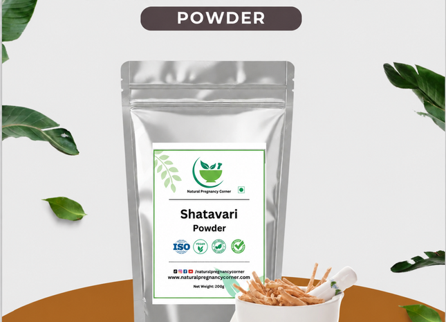Pure Shatavari Powder