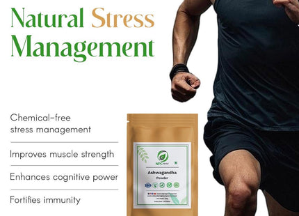 Pure Ashwagandha powder