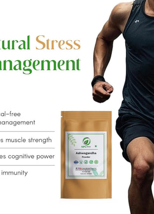 Pure Ashwagandha powder