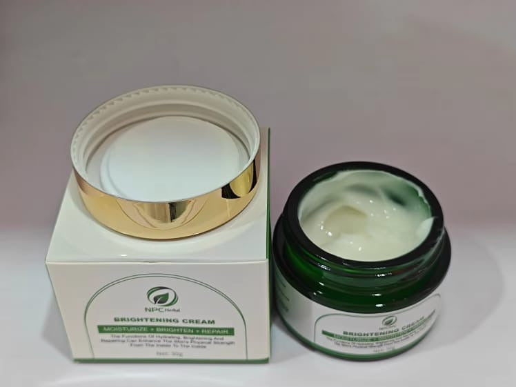 Brighting Cream ( Natural Glow )