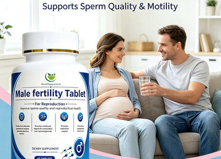Male fertility tablet
