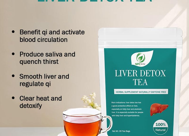 Liver Detox Tea
