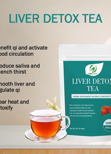 Liver Detox Tea