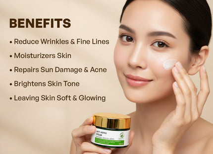 Anti aging Cream