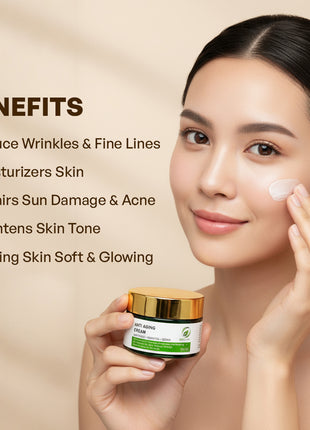 Anti aging Cream
