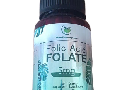 Natural Folic acid