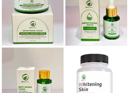 Pigmentation/Melasma combo