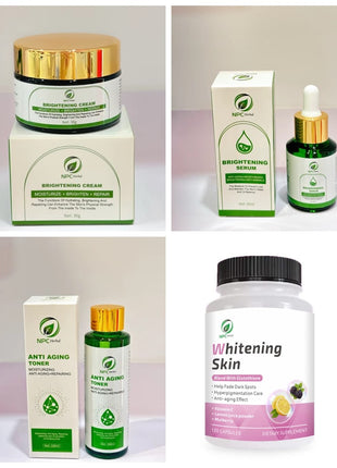 Pigmentation & Melasma combo