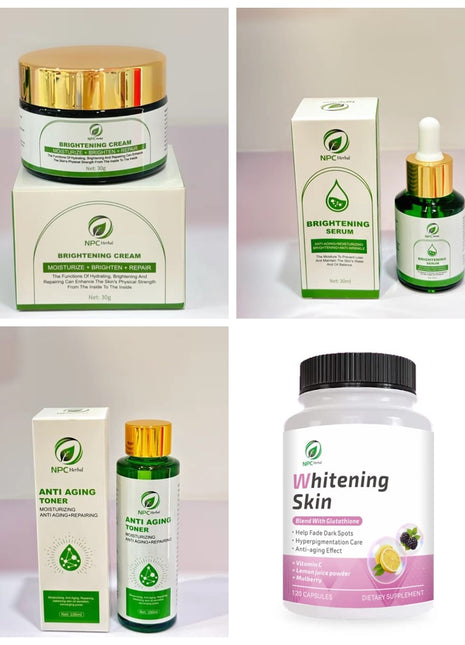 Pigmentation & Melasma combo