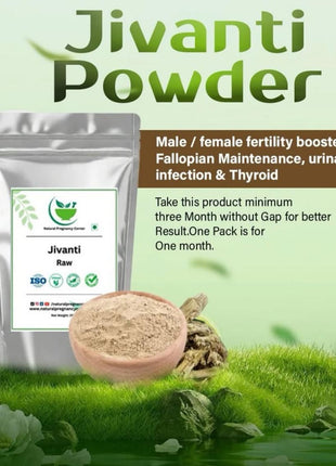 Jivanti Powder