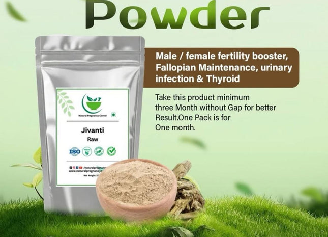 Jivanti Powder