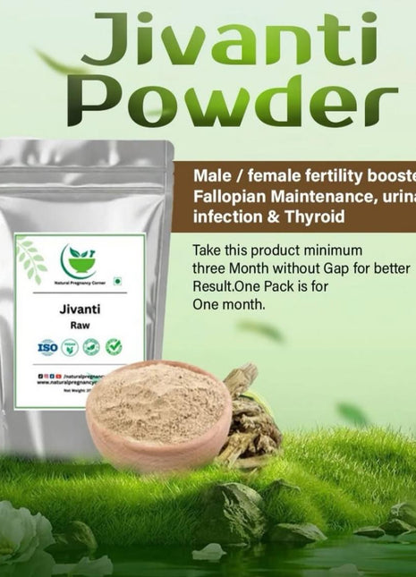 Jivanti Powder