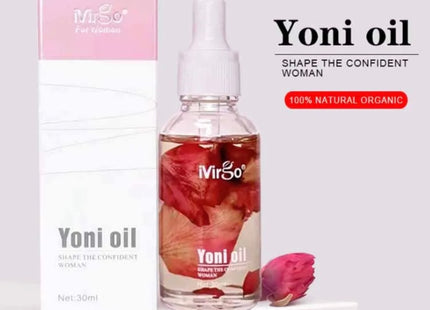 Yoni Oil