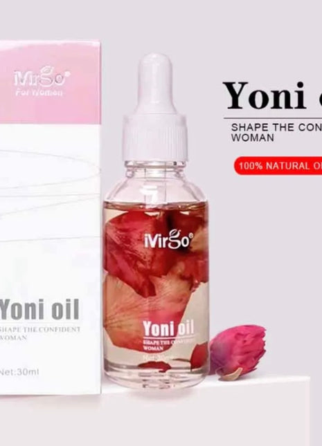 Yoni Oil