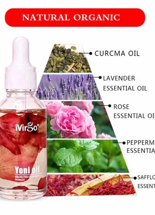 Yoni Oil