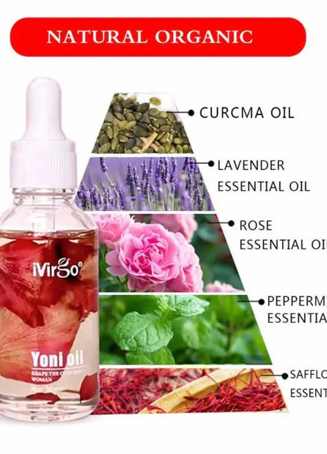 Yoni Oil