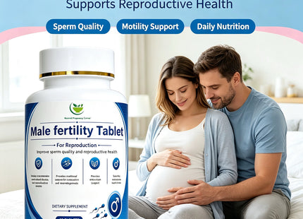Male fertility tablet