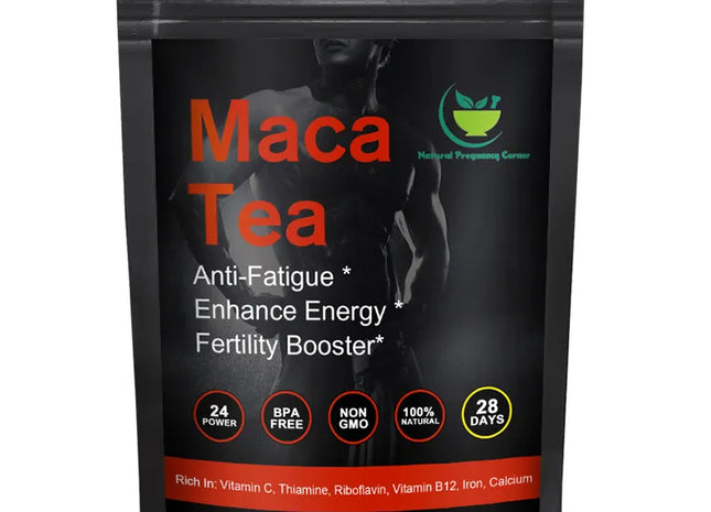 Natural Maca Tea