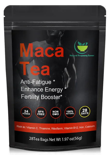 Natural Maca Tea