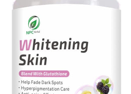 Whitening Skin Supplement