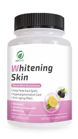 Whitening Skin Supplement