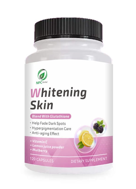 Whitening Skin Supplement