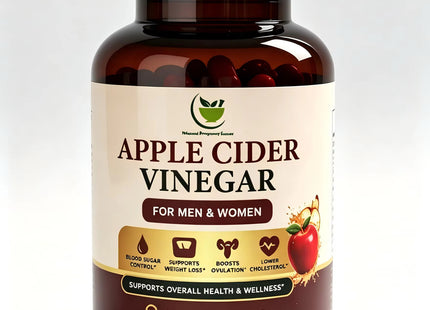 Apple Cider Vinegar Capsules