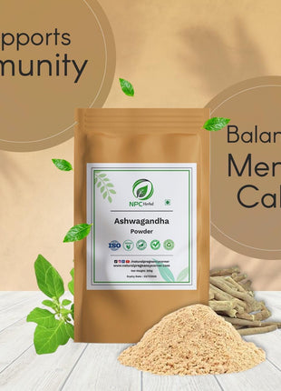 Pure Ashwagandha powder