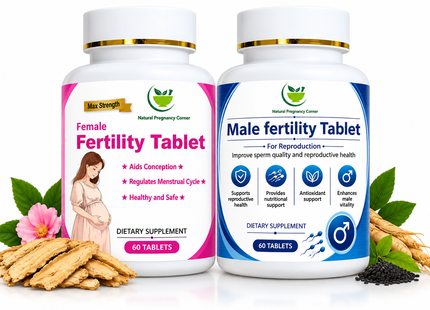 Male/female Fertility Tablet