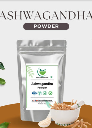 Pure Ashwagandha powder