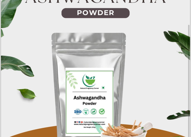 Pure Ashwagandha powder