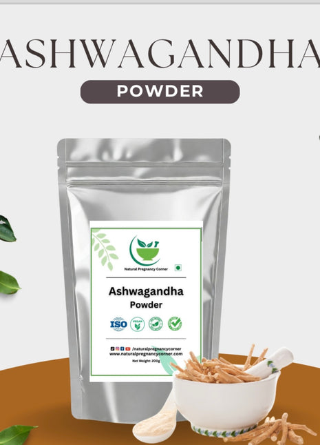 Pure Ashwagandha powder